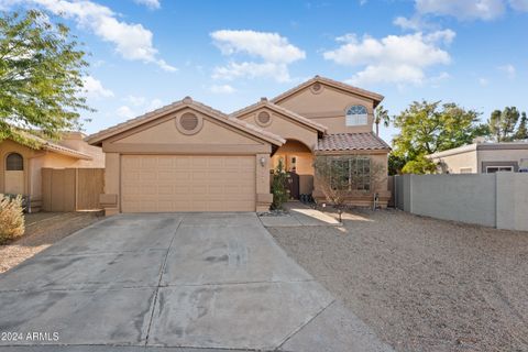 A home in Scottsdale