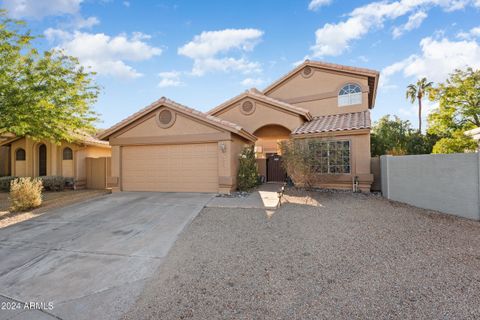 A home in Scottsdale