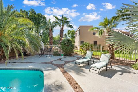 A home in Scottsdale