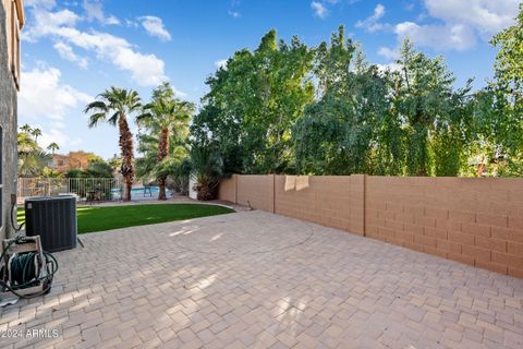 A home in Scottsdale