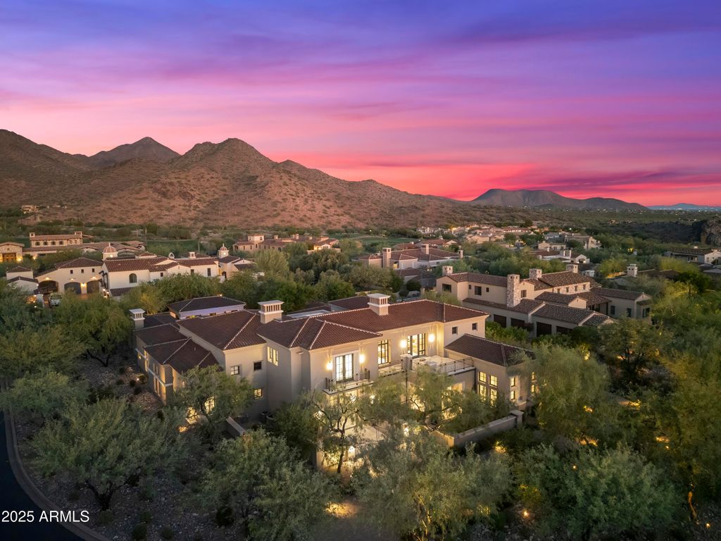 Photo of 10163 E Hualapai Drive, Scottsdale, AZ 85255 (MLS # 6917131)