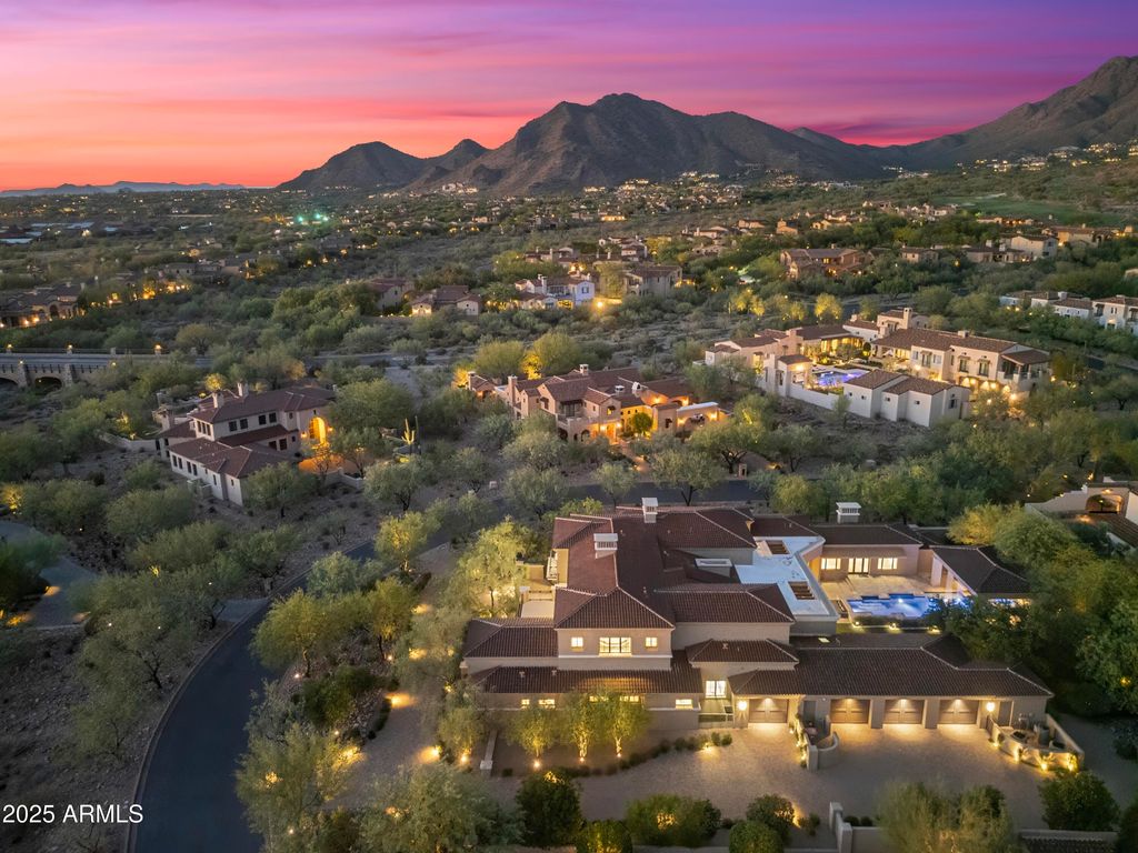 Photo of 10163 E Hualapai Drive, Scottsdale, AZ 85255 (MLS # 6917131)