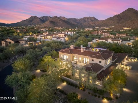 10163 E HUALAPAI Drive Scottsdale AZ 85255