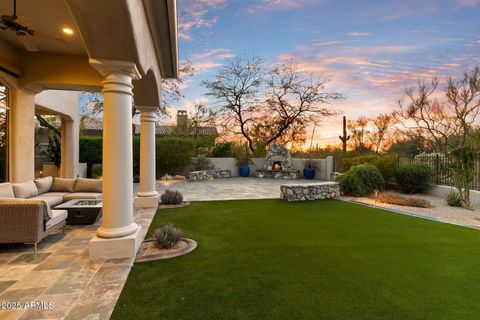 A home in Scottsdale