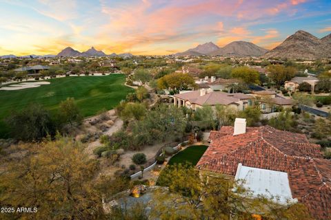 A home in Scottsdale