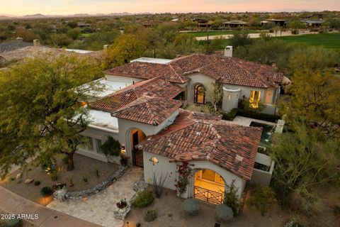 A home in Scottsdale