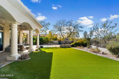 A home in Scottsdale