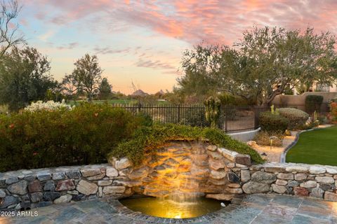 A home in Scottsdale