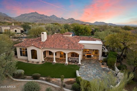 A home in Scottsdale