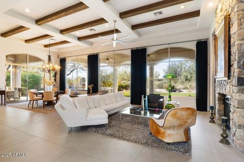 A home in Scottsdale