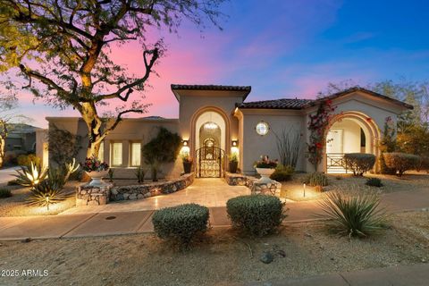 A home in Scottsdale