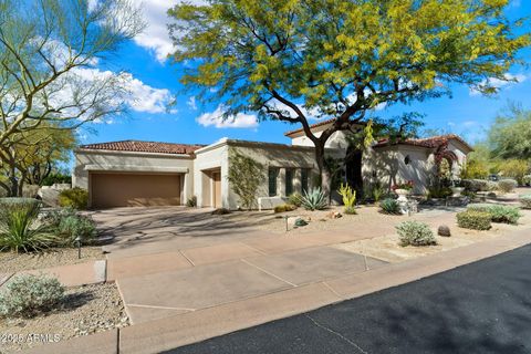 A home in Scottsdale