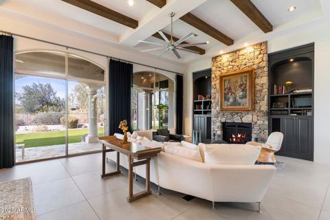 A home in Scottsdale