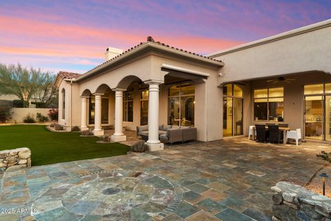 A home in Scottsdale