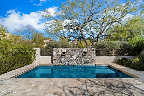 A home in Scottsdale