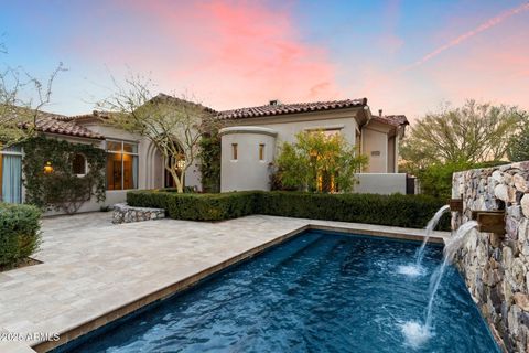 A home in Scottsdale