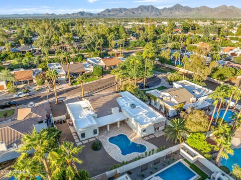 A home in Scottsdale