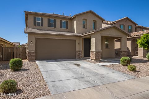 A home in San Tan Valley