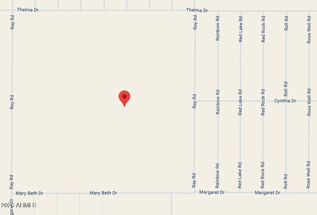 XX Golden Valley Ranchos Unit 7 -- Lot 9