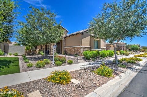 A home in Mesa