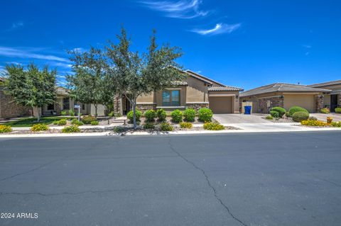 A home in Mesa