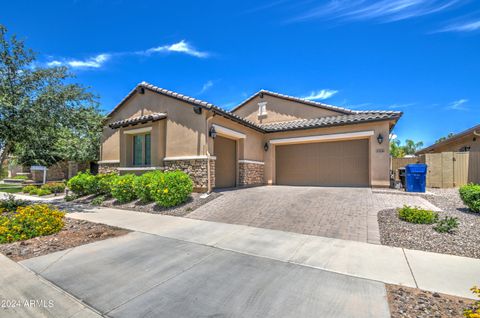 A home in Mesa