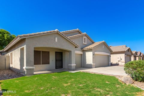 A home in Avondale