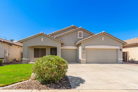 A home in Avondale