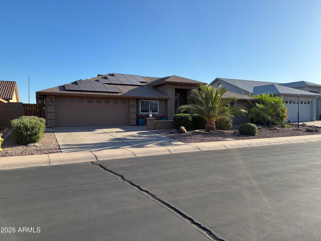 Photo of 11046 E Neville Avenue, Mesa, AZ 85209 (MLS # 7032015)