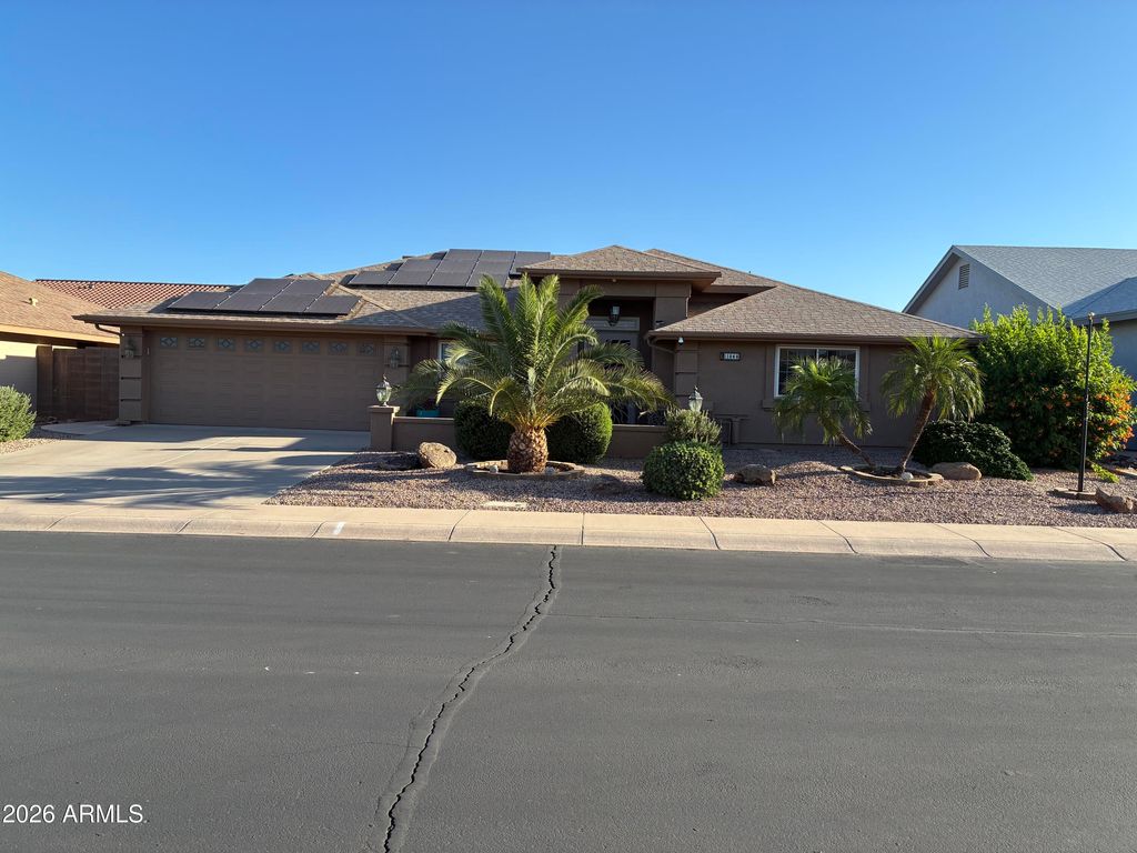 Photo of 11046 E Neville Avenue, Mesa, AZ 85209 (MLS # 7032015)
