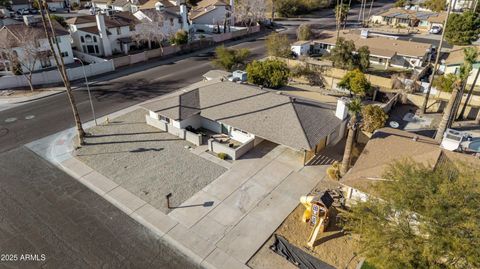 A home in Phoenix