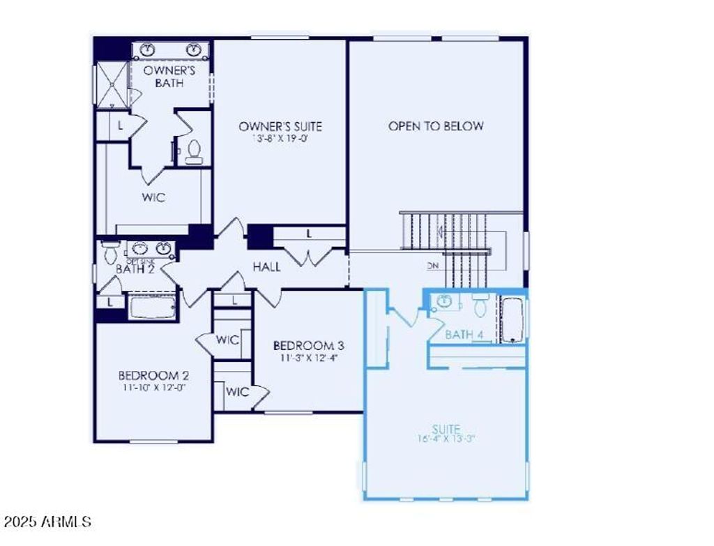 Photo of 17629 W Pasadena Avenue, Litchfield Park, AZ 85340 (MLS # 6948915)
