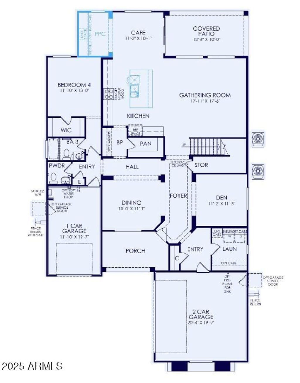 Photo of 17629 W Pasadena Avenue, Litchfield Park, AZ 85340 (MLS # 6948915)