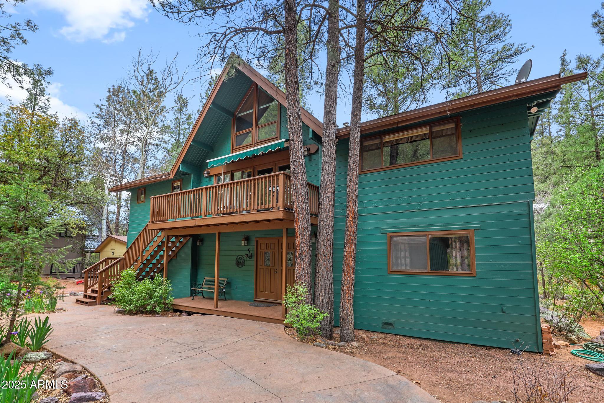 5304 N BEAR FLAT Road