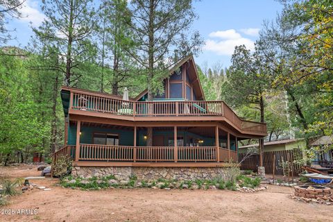 5304 N BEAR FLAT Road Payson AZ 85541