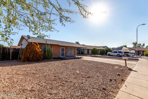 A home in Phoenix