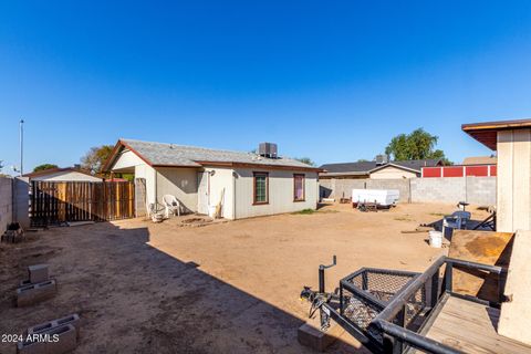 A home in Phoenix