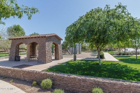 A home in Mesa