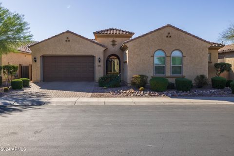 A home in Mesa