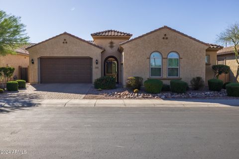 A home in Mesa