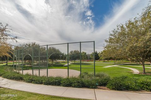 A home in Mesa