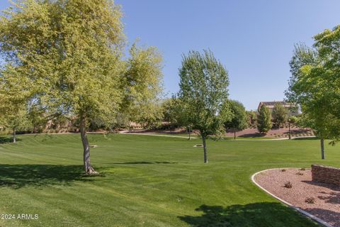 A home in Mesa