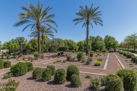 A home in Mesa