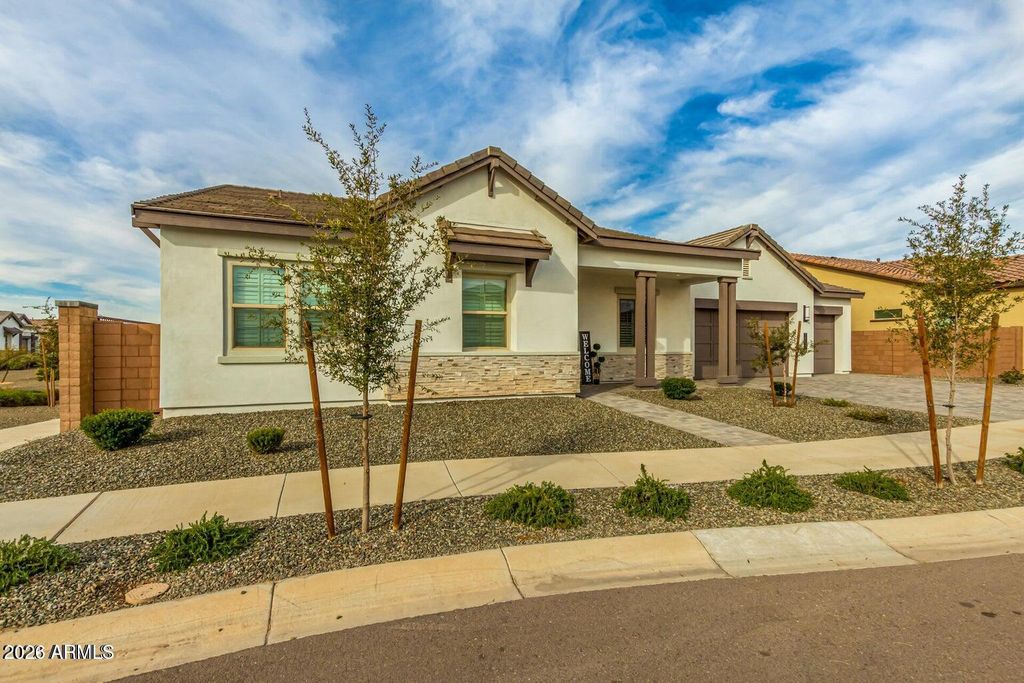 Photo of 19534 S 210th Way, Queen Creek, AZ 85142 (MLS # 7013728)
