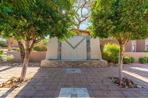 A home in Scottsdale