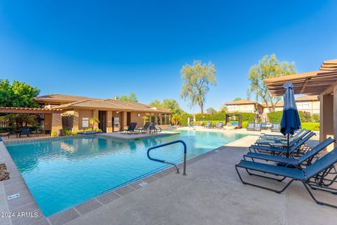 A home in Scottsdale