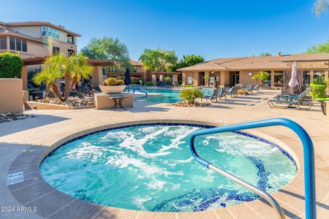 A home in Scottsdale