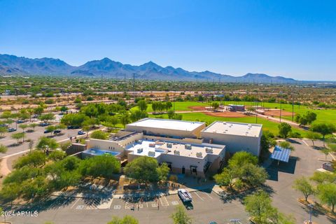 A home in Scottsdale