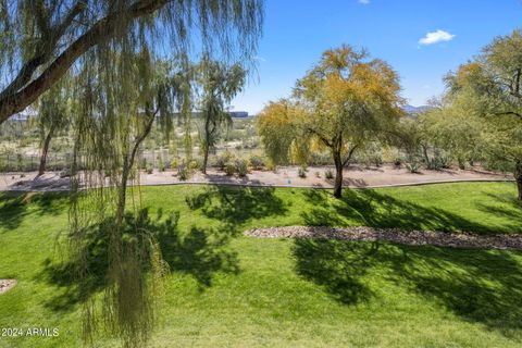 A home in Scottsdale