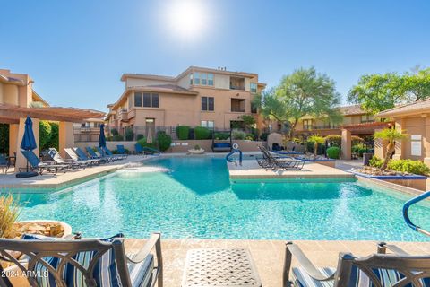 A home in Scottsdale